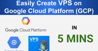 easily create vps on google cloud platform