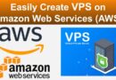 create vps on amazon web services aws
