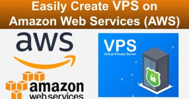 create vps on amazon web services aws
