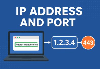 What is IP Address and Port? A Beginner-Friendly Explanation